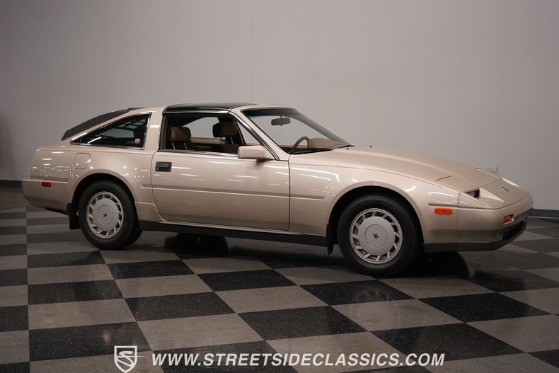 1988 Nissan 300ZX 2+2 18