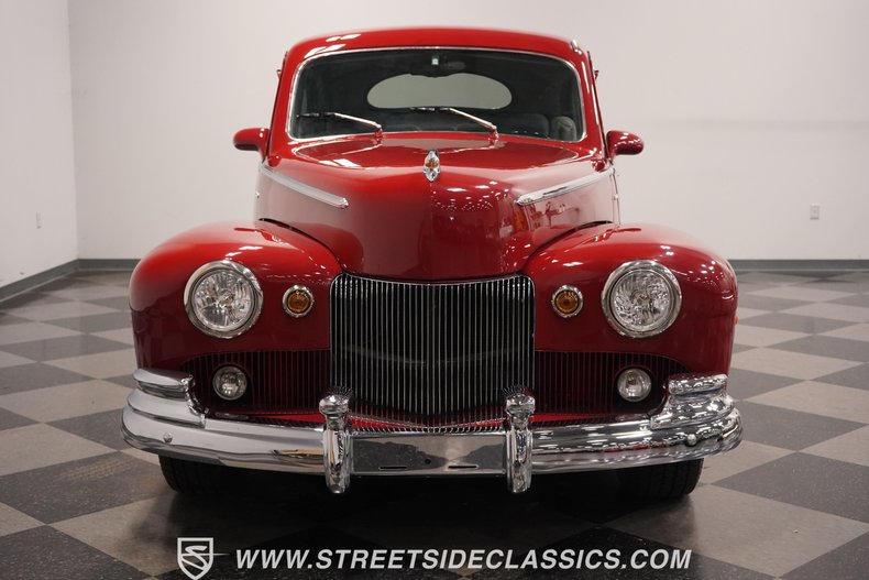 1947 Lincoln Club Coupe 5