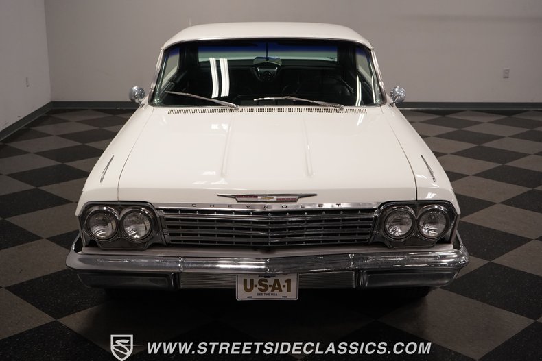 1962 Chevrolet Impala 21
