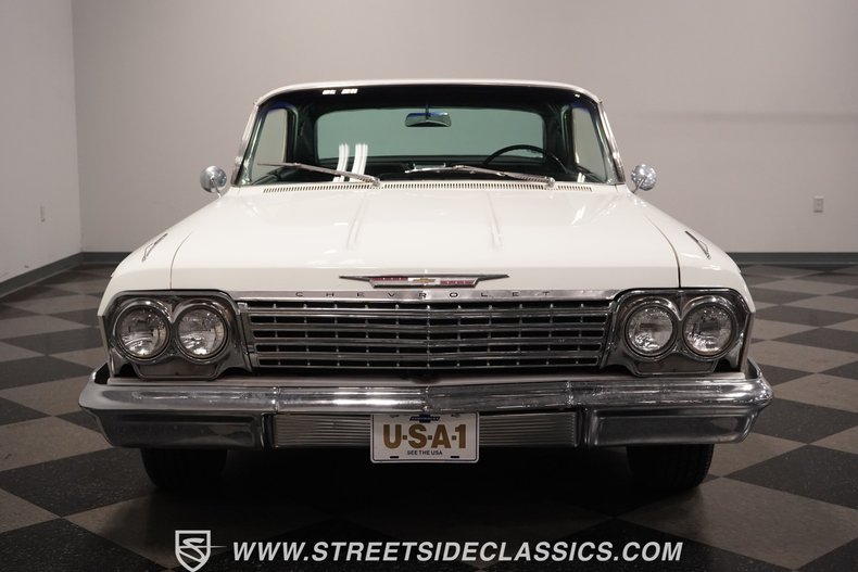 1962 Chevrolet Impala 5