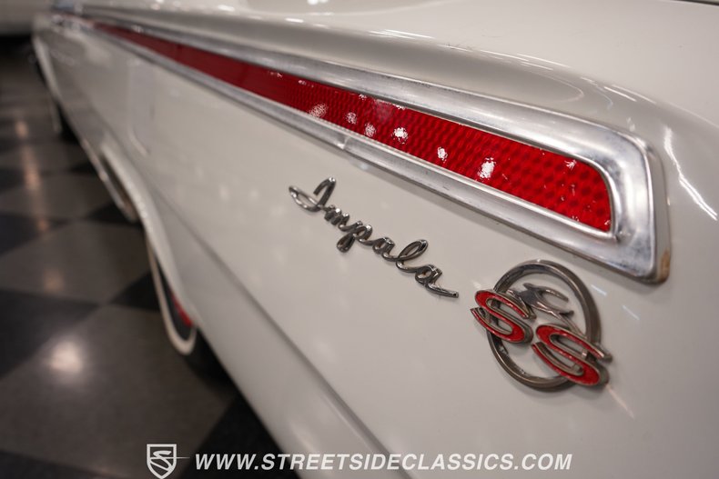 1962 Chevrolet Impala 76