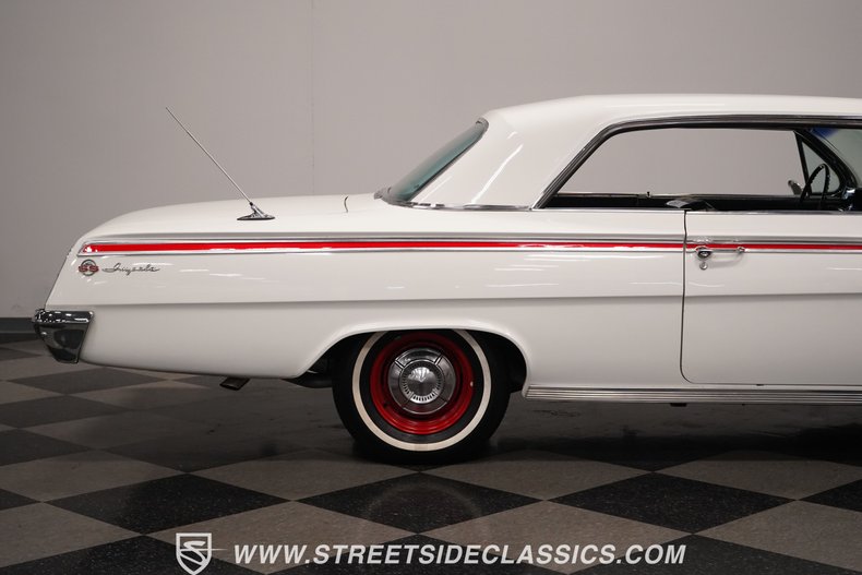 1962 Chevrolet Impala 32
