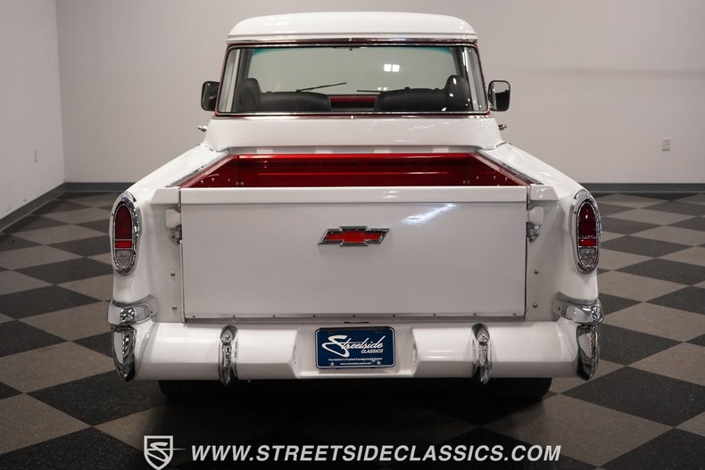 1955 Chevrolet 3100 28