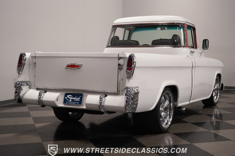 1955 Chevrolet 3100 14