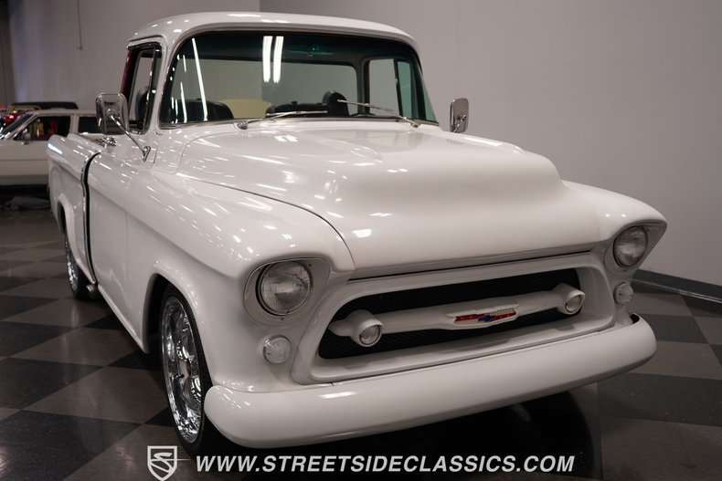 1955 Chevrolet 3100 20