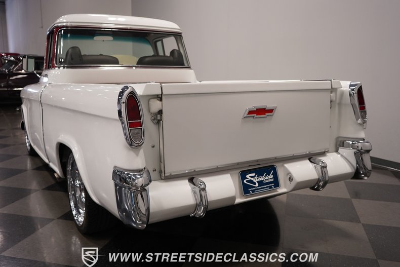 1955 Chevrolet 3100 12