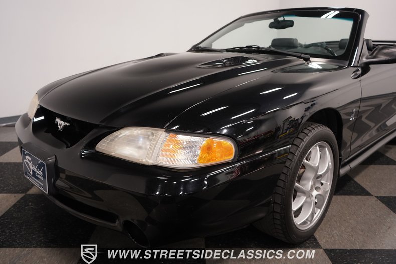 1997 Ford Mustang 23