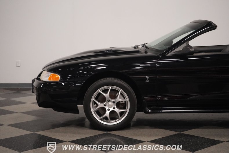 1997 Ford Mustang 25