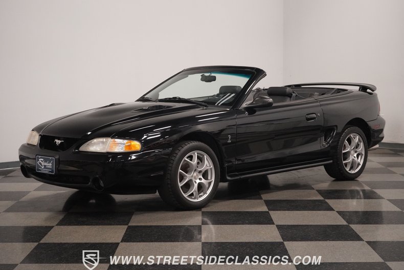 1997 Ford Mustang 7
