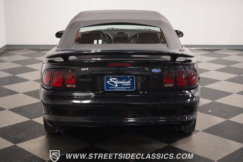 1997 Ford Mustang 28