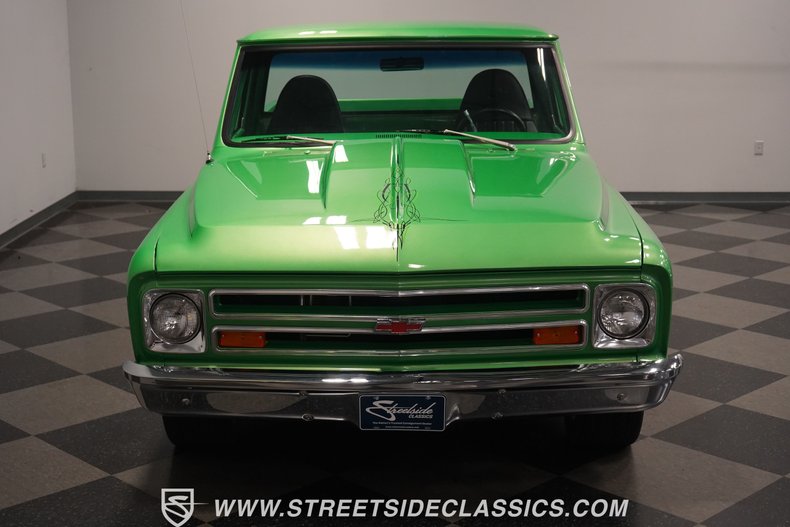 1968 Chevrolet C10 21