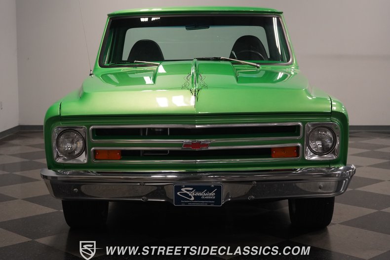 1968 Chevrolet C10 5