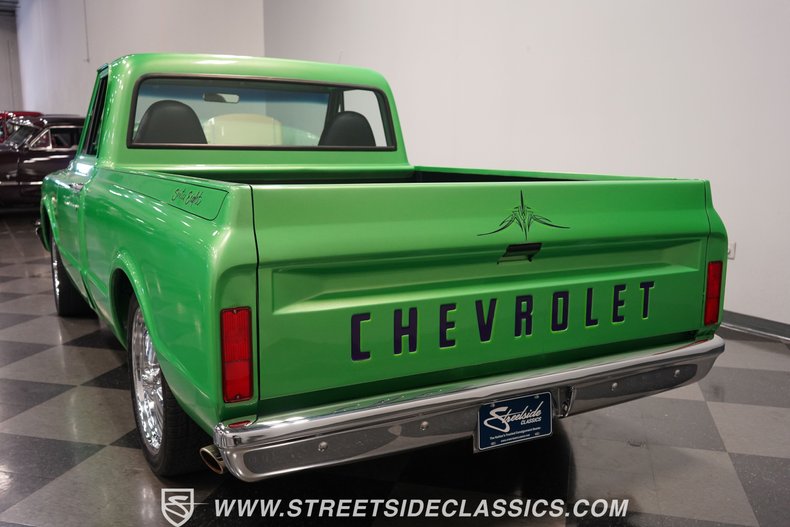 1968 Chevrolet C10 12
