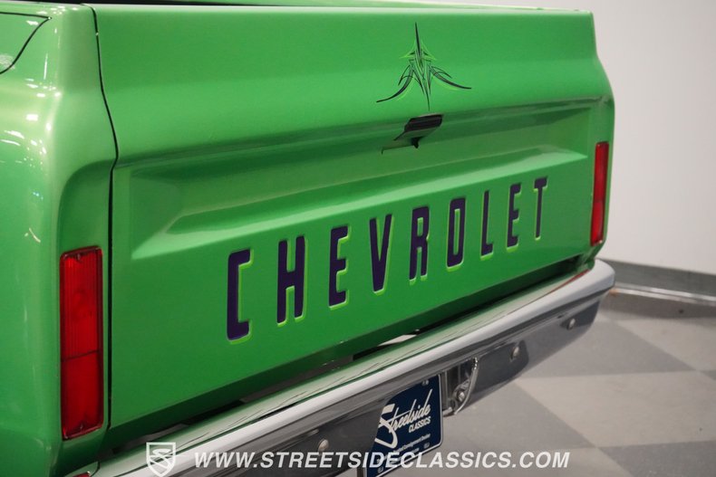 1968 Chevrolet C10 70