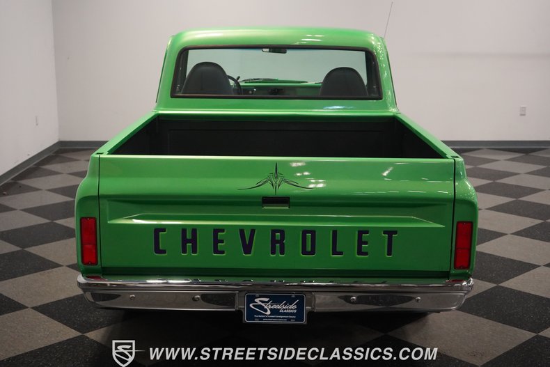 1968 Chevrolet C10 28