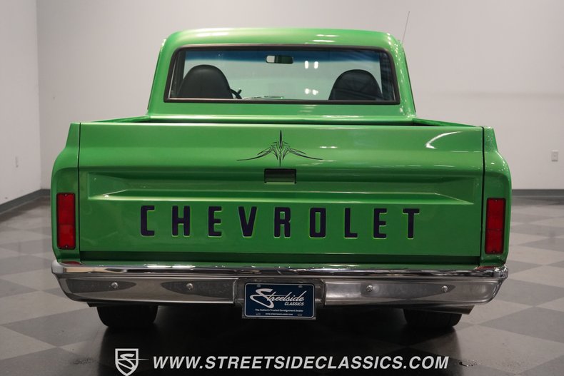 1968 Chevrolet C10 13