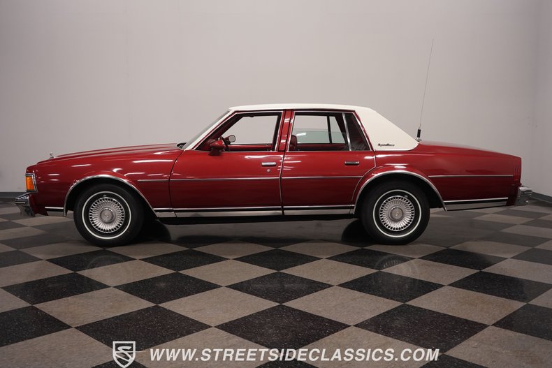 1978 Chevrolet Caprice Classic for sale #327096 | Motorious