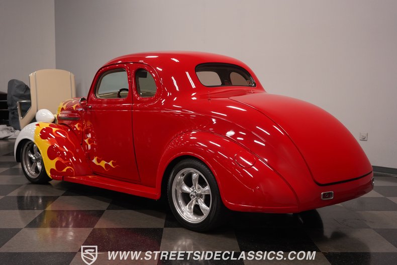 1937 Plymouth 5-Window Coupe 11