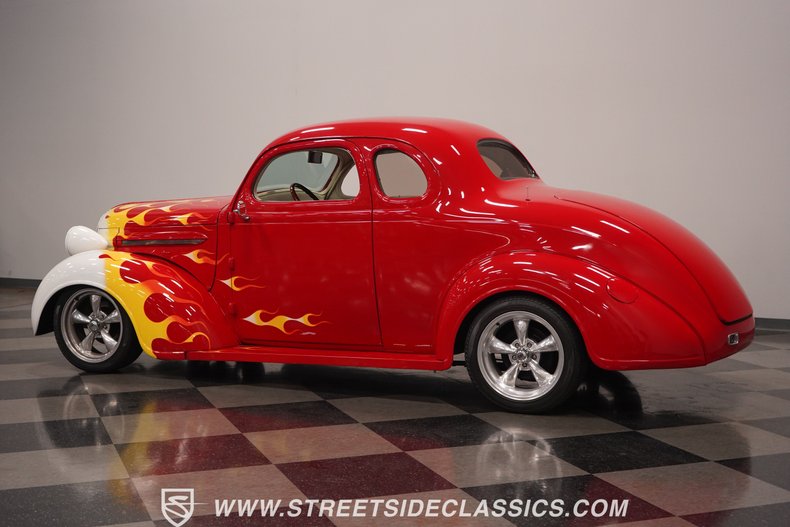 1937 Plymouth 5-Window Coupe 10