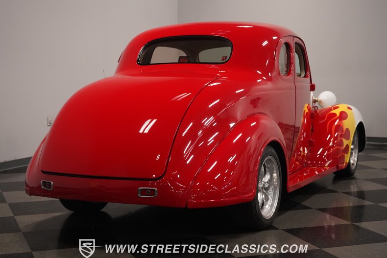 1937 Plymouth 5-Window Coupe 14