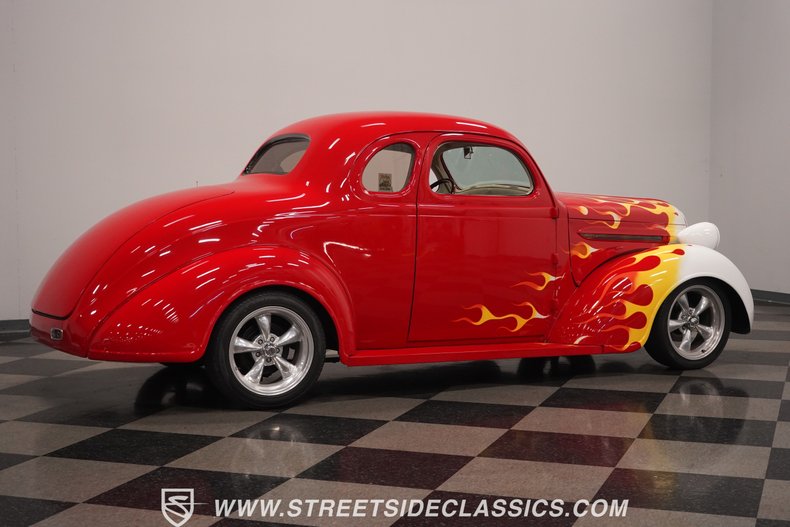 1937 Plymouth 5-Window Coupe 16
