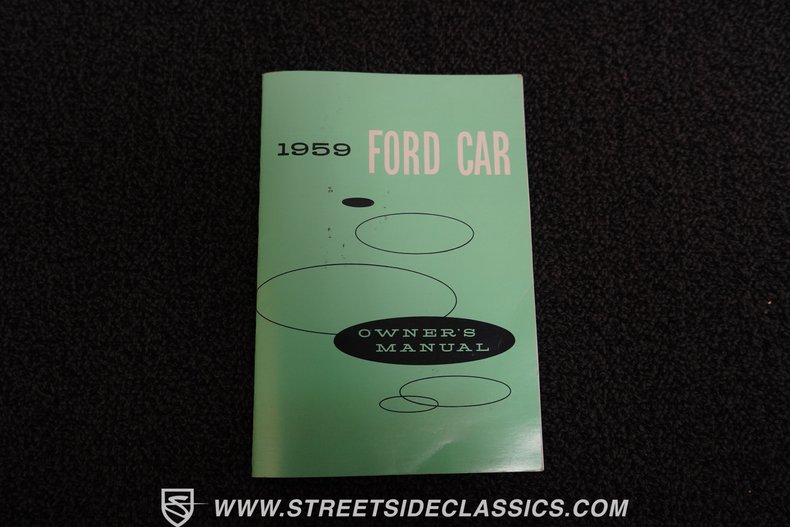 1959 Ford Fairlane 66