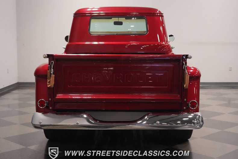 1955 Chevrolet 3100 13