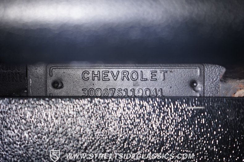 1963 Chevrolet Corvette 69