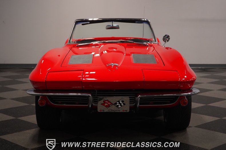 1963 Chevrolet Corvette 5