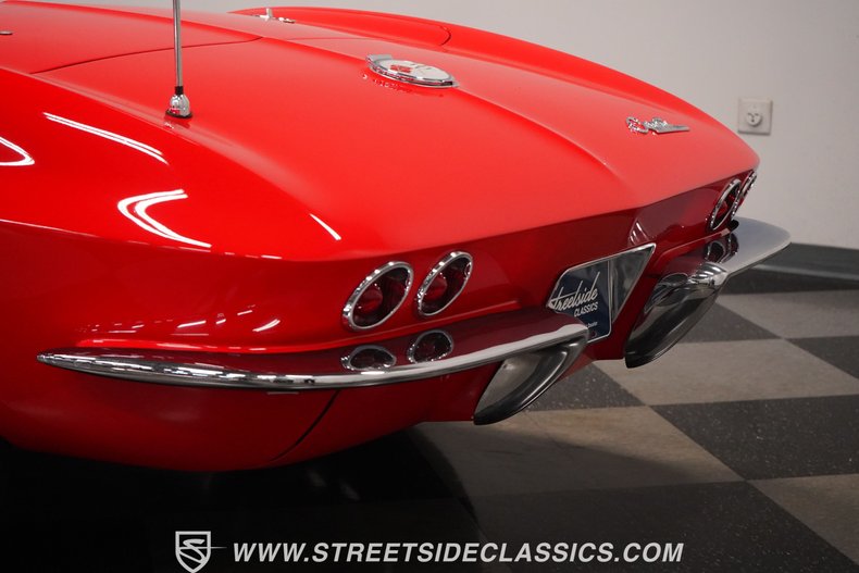 1963 Chevrolet Corvette 72