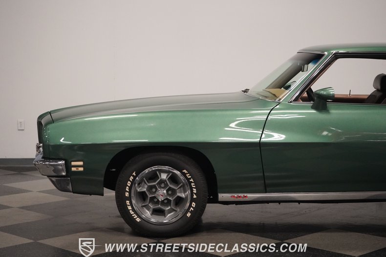 1972 Pontiac LeMans 25
