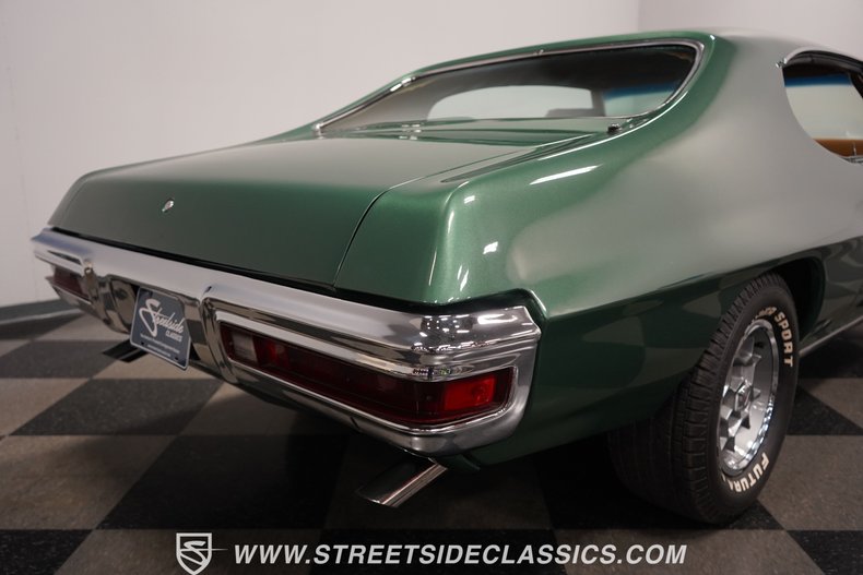 1972 Pontiac LeMans 30