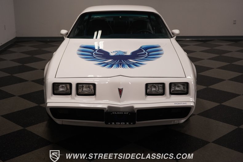 1981 Pontiac Firebird 21