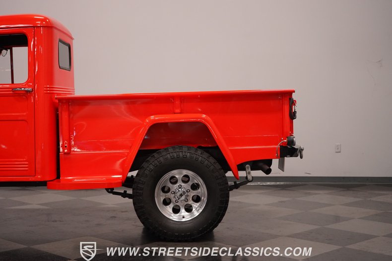 1949 Willys Pickup 26