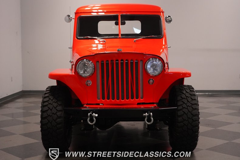1949 Willys Pickup 5