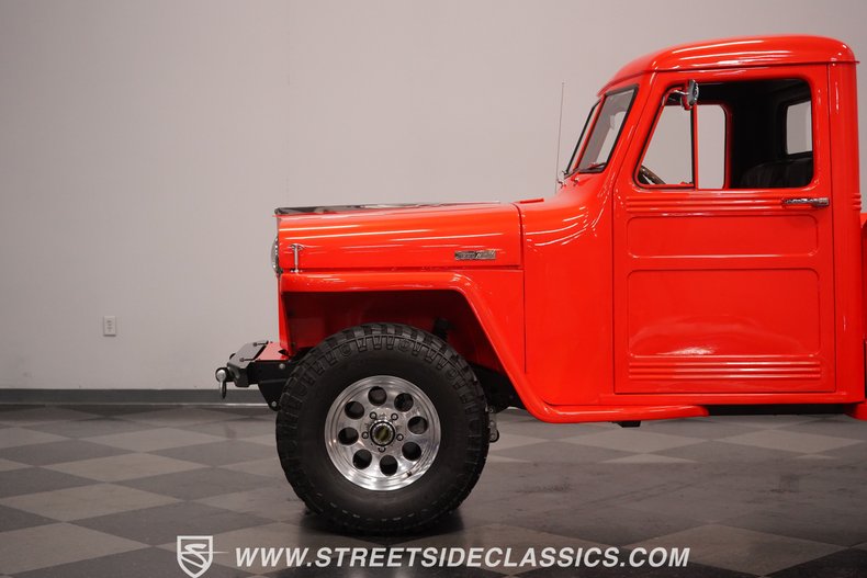 1949 Willys Pickup 25