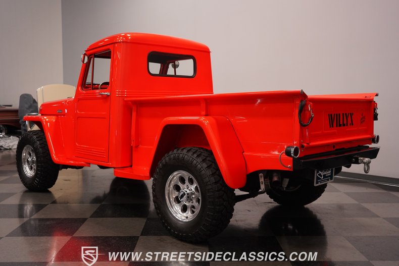 1949 Willys Pickup 11