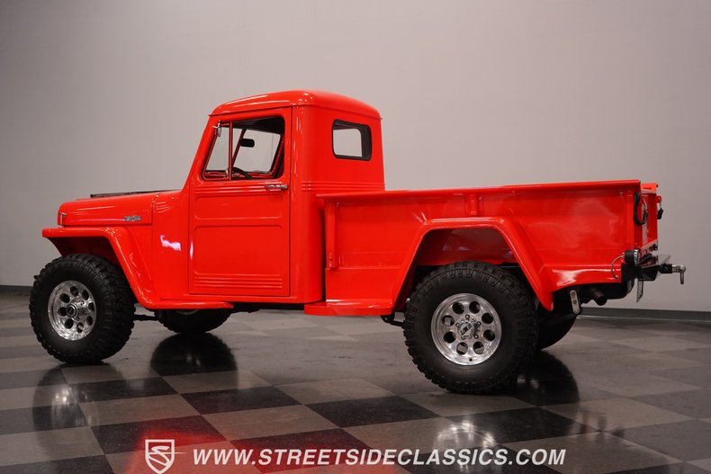 1949 Willys Pickup 10