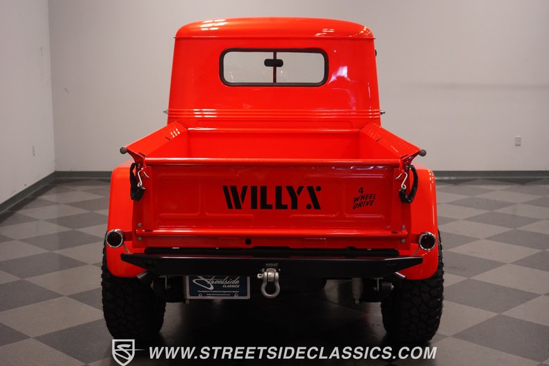 1949 Willys Pickup 28