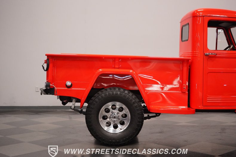 1949 Willys Pickup 32