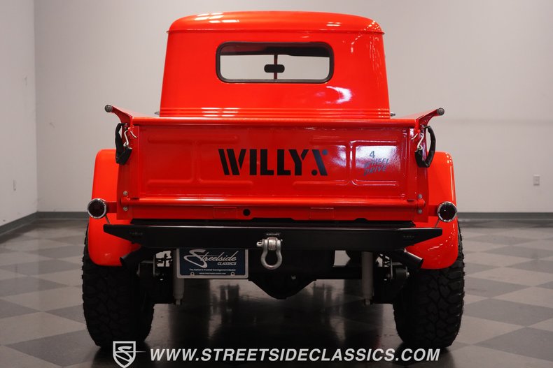 1949 Willys Pickup 13