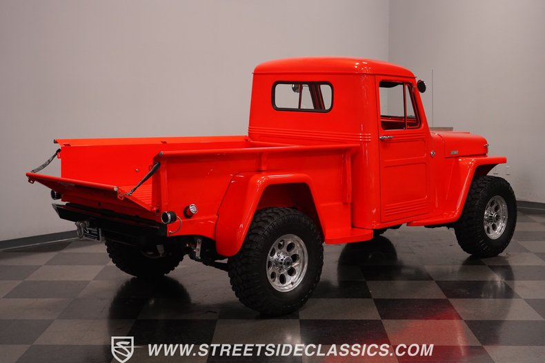1949 Willys Pickup 55