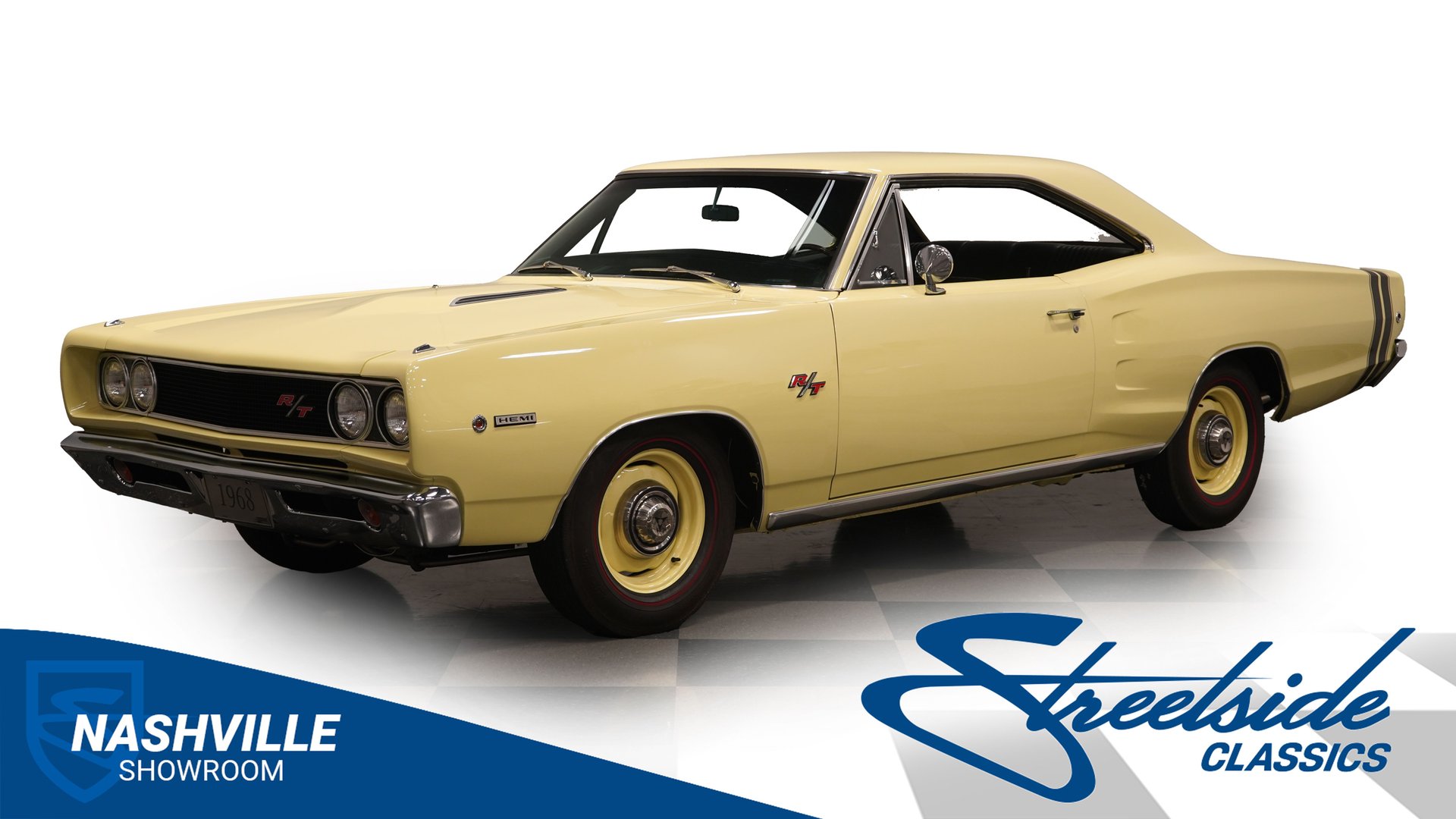 Dodge Coronet Rt