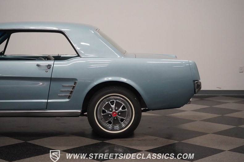 1966 Ford Mustang 26