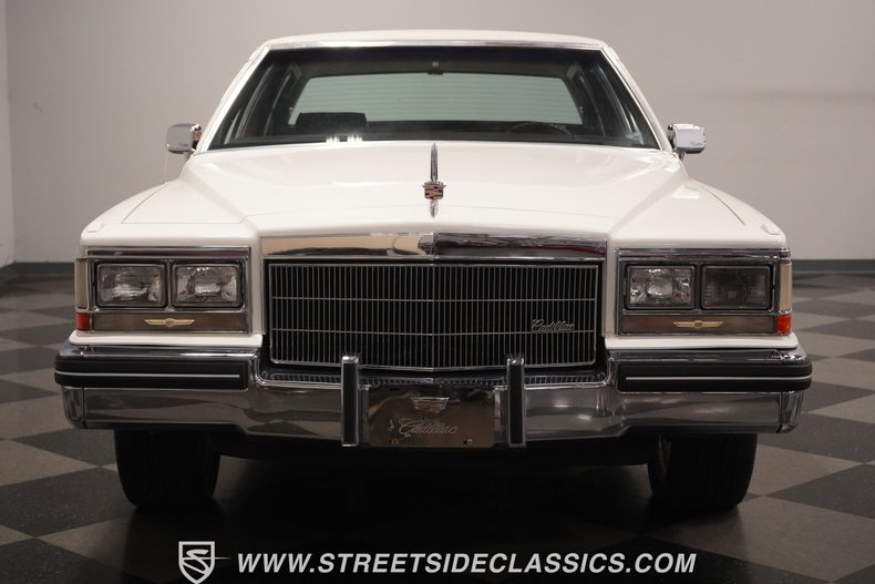 1984 Cadillac DeVille 5