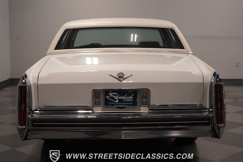 1984 Cadillac DeVille 13