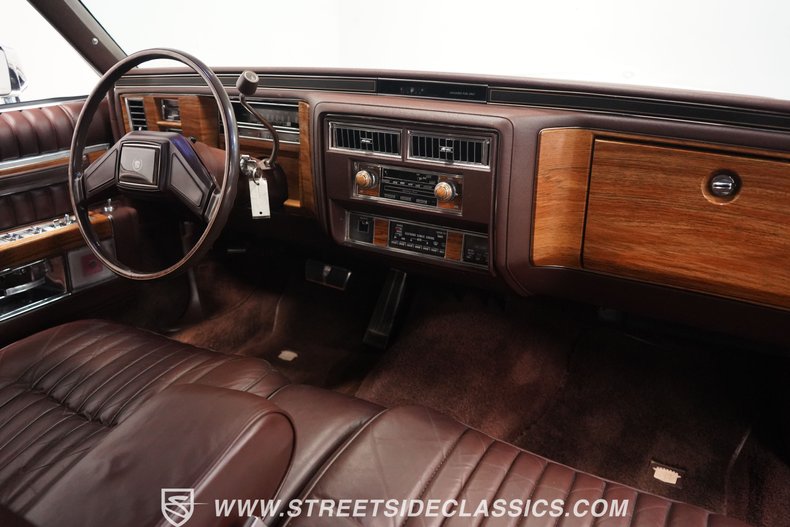 1984 Cadillac DeVille 50