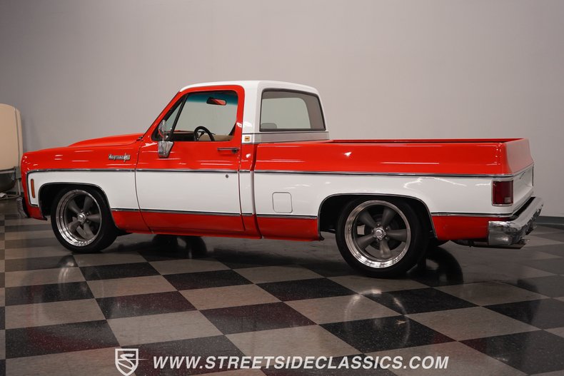 1976 GMC C10  10