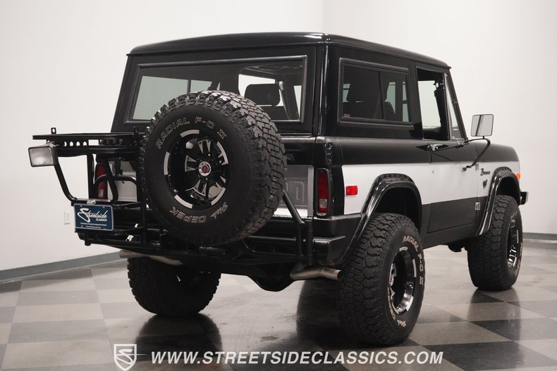1976 Ford Bronco 14