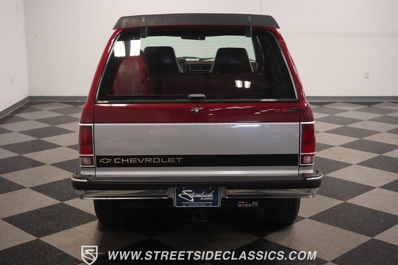 1991 Chevrolet S-10 28